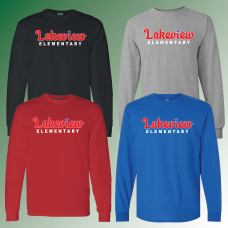 Lakeview Long Sleeve Tee
